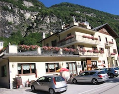 Hotel Albergo Monte Giove (Premia, Italija)