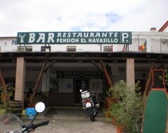 Hotelli El navasillo (Parauta, Espanja)