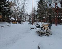 Hotel Polet (Lipetsk, Rusia)