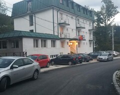 Hotel Green Palace (Sinaia, Romania)