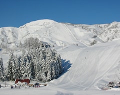 Oda ve Kahvaltı Lodge Kafu (Niigata, Japonya)