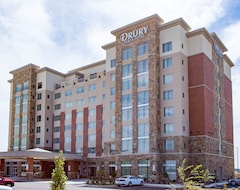 Khách sạn Drury Plaza Hotel Cape Girardeau Conference Center (Cape Girardeau, Hoa Kỳ)