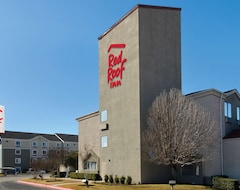 Hotelli Red Roof Inn Austin - Round Rock (Round Rock, Amerikan Yhdysvallat)
