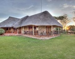 Otel Gwahumbe Reserve Game & Spa (Vulindlela, Güney Afrika)
