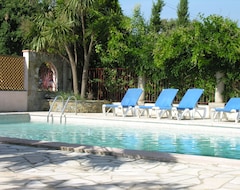 Hotel Domaine Le Clos Des Oliviers (Sorbo-Ocagnano, France)
