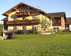 Casa rural Sunnhof (Oberhofen am Irrsee, Austria)