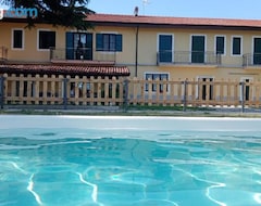 Cijela kuća/apartman Cascina Pelizza (Casale Monferrato, Italija)