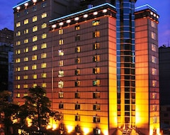 Hotel Sunshine (Kaohsiung City, Taiwan)