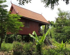 Khách sạn Arun Mekong Guesthouse (Kratie, Campuchia)