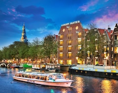 Hotel Luxury Suites Amsterdam (Ámsterdam, Holanda)