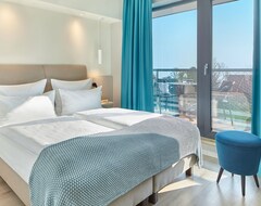 Khách sạn Strandkind - Dein Ostseehotel (Neustadt, Đức)