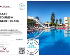 Monna Roza Garden Hotel (Kemer, Türkiye)