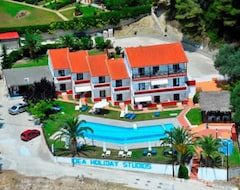 Khách sạn Idea Holiday (Fourka, Hy Lạp)