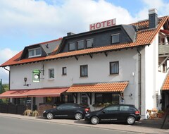 Hotel Kaminstube (Usingen, Germany)