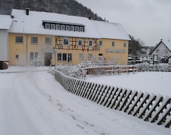 Khách sạn Gasthof zum Diemeltal (Marsberg, Đức)