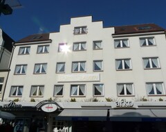 فندق Hotel Clausen (فيسترلاند, ألمانيا)