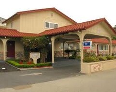 Hotelli Travelers Inn (South San Francisco, Amerikan Yhdysvallat)