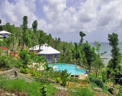 Hotelli Hotel Bel Air Plantation Villa Resort (St David, Grenada)