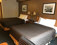 Hotelli Americas Best Value Inn - Lynnwood / Seattle (Lynnwood, Amerikan Yhdysvallat)