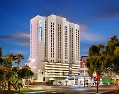 Hotelli SpringHill Suites by Marriott Las Vegas Convention Center (Las Vegas, Amerikan Yhdysvallat)
