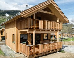 Tüm Ev/Apart Daire Luxury Chalet At The Foot Of The Piste Of Kreischberg, With A Wellness Centre And Outdoor Jacuzzi (Murau, Avusturya)
