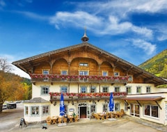 Toàn bộ căn nhà/căn hộ Gemutliche und moderne Ferienwohnung in Tirol, FeWo 5 (Landl, Áo)