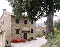 Hostel Las Almunias (Bierge, İspanya)
