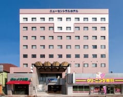 Khách sạn New Central Hotel Katsuta (Hitachinaka, Nhật Bản)