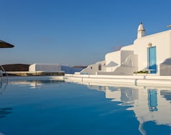 Otel Terra Maltese Natural Retreat (Mikanos - Şehir Merkezi, Yunanistan)