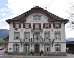 Hotel Landgasthof Hirschen (Plaffeien, Switzerland)