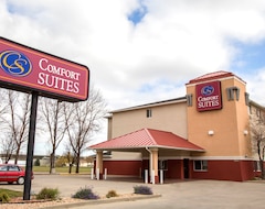 Khách sạn Comfort Suites - Sioux Falls (Sioux Falls, Hoa Kỳ)