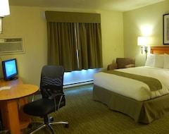 Khách sạn Days Inn And Suites By Wyndham Downtown Missoula-University (Missoula, Hoa Kỳ)