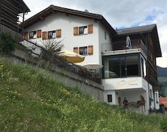 Khách sạn Hotel Postigliun (Andiast, Thụy Sỹ)