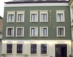 Otel Fullton Central (Cluj-Napoca, Romanya)