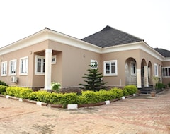 Hotel Heritage Courtyard (Abeokuta, Nigerija)