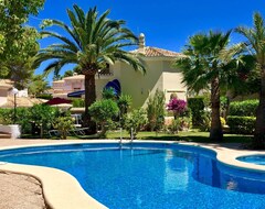 Toàn bộ căn nhà/căn hộ Marjal - Chalet For 6 People In Denia. (Dénia, Tây Ban Nha)