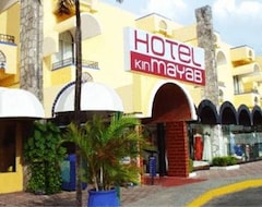 Hotel Kin Mayab (Cancun, Messico)