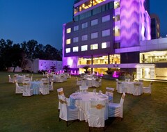 Khách sạn The Altius Boutique Hotel - Kings Cross Sports Bar & Lounge (Chandigarh, Ấn Độ)