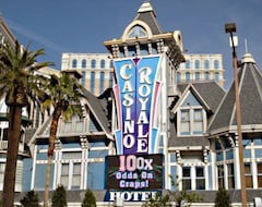Hotel Best Western Plus Casino Royale (Las Vegas, USA)