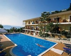 Bella Vista Hotel Studios & Apartments (Lichnos, Grækenland)