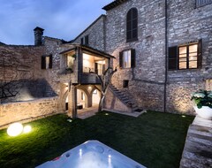 Hele huset/lejligheden Villa Elisa Historic residence Welness (Spello, Italien)