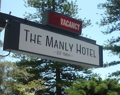 The Manly Hotel Est. 1964 (Manly, Australia)