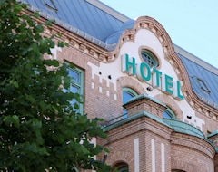 Hotel Lorensberg (Göteborg, İsveç)