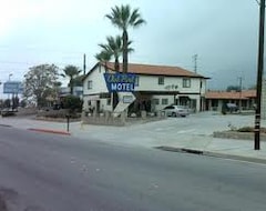 Khách sạn Oak Park Motel (Monrovia, Hoa Kỳ)