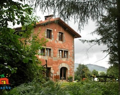 Casa rural Kaaño Etxea (Arrarats, İspanya)