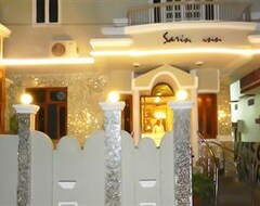 Khách sạn Hotel Sarin Inn Boutique (Varanasi, Ấn Độ)