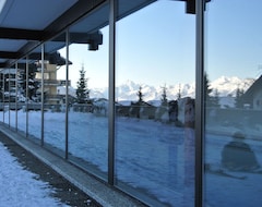 Tüm Ev/Apart Daire Four Valleys Haute Nendaz Valais Nice Apartment With Swimming Pool Ch (Haute-Nendaz, İsviçre)