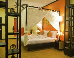Hotelli Villa Indochine D'angkor (Siem Reap, Kambodzha)