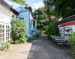 Khách sạn Remise Blumberg - Das kleine Haus im Hof (Potsdam, Đức)