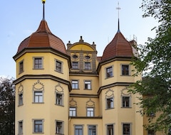 Khách sạn Schlosshotel Althörnitz (Bertsdorf-Hörnitz, Đức)